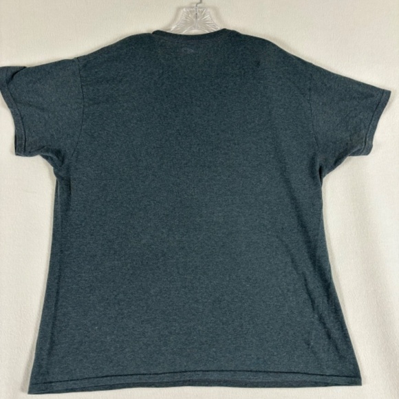 Tony Hawk Men's T-Shirt Dark Gray H A W K 98 Bear Size: L Retro Classic style - Picture 5 of 10